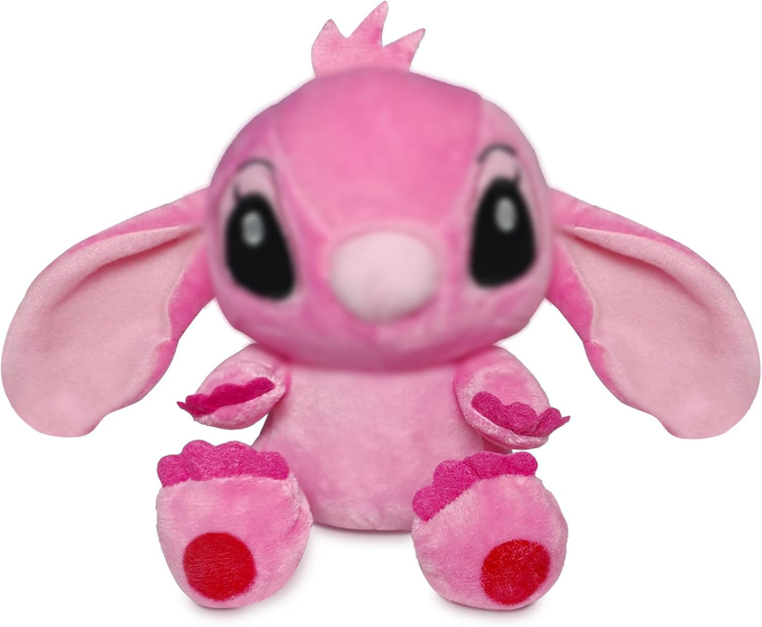 8 Inch Plush Toy - Cute Soft Stuffed Animal for Kids and Adults