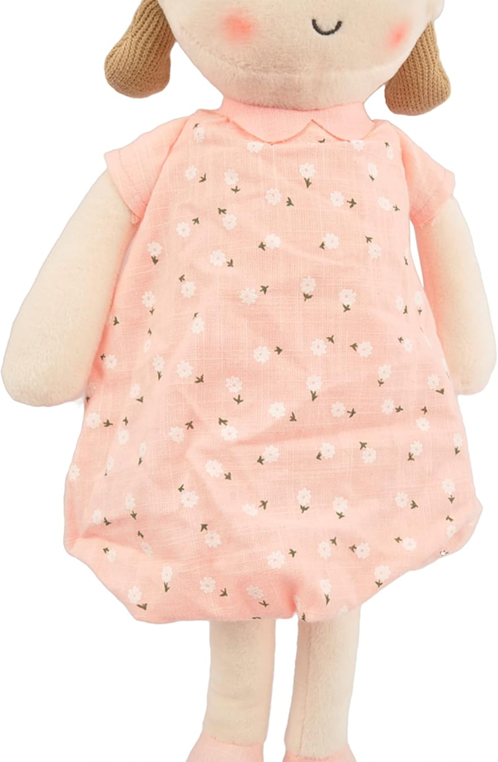 Linzy Toys Emily 15 Soft Plush Rag Doll for Girls