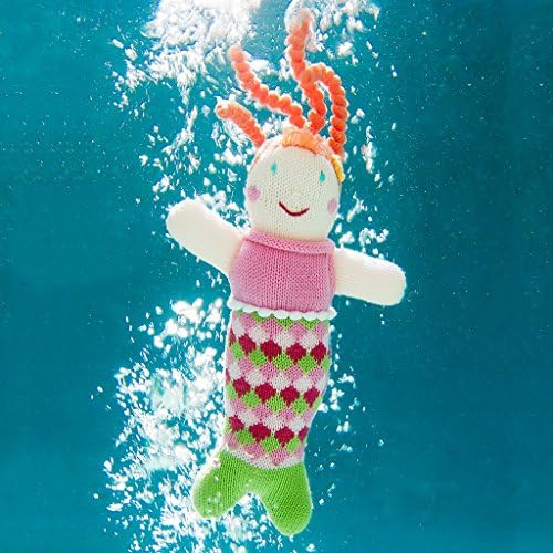Baby Penny The Mermaid Plush Toy 12-Inch
