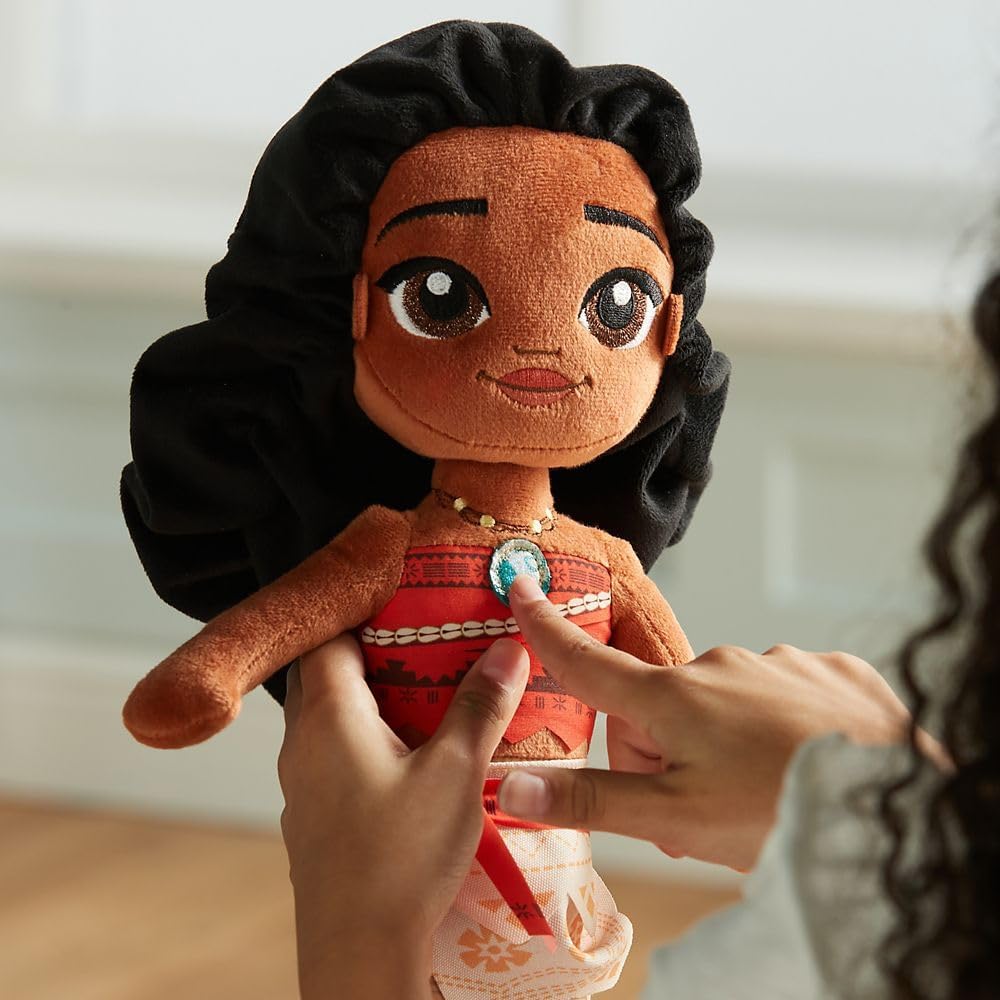 Disney Store Official Moana Plush Doll 14 Inches 1