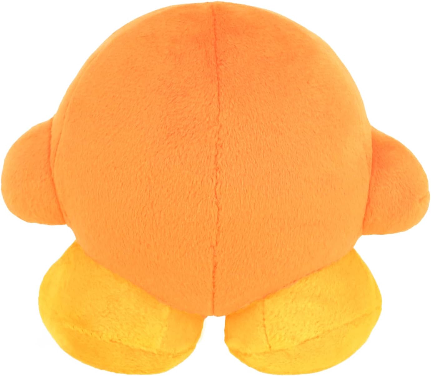 Sanei Kirby Adventure All Star KP02 Orange Waddle Dee Plush