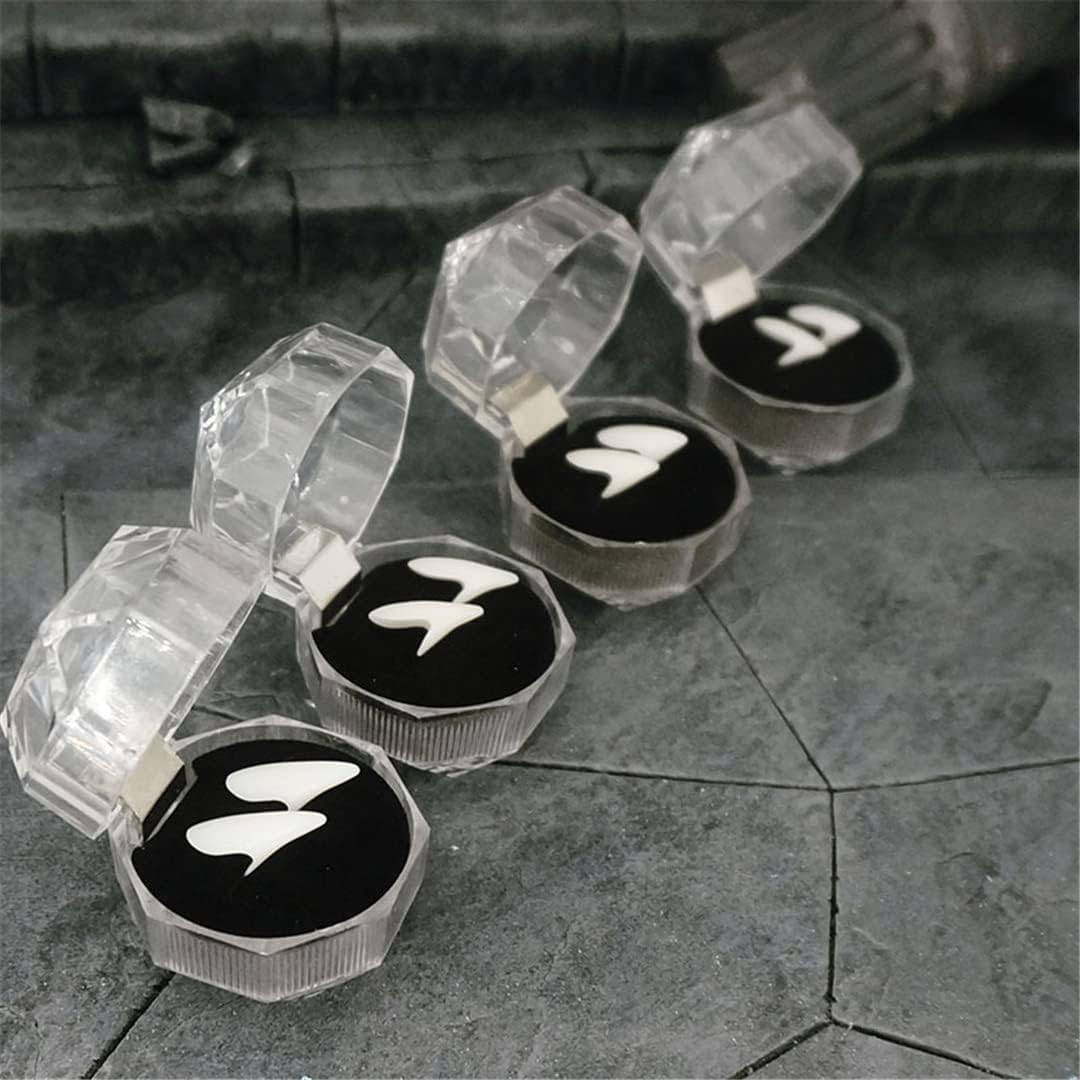Tsangbaby Gothic Vampire Teeth Cosplay Props