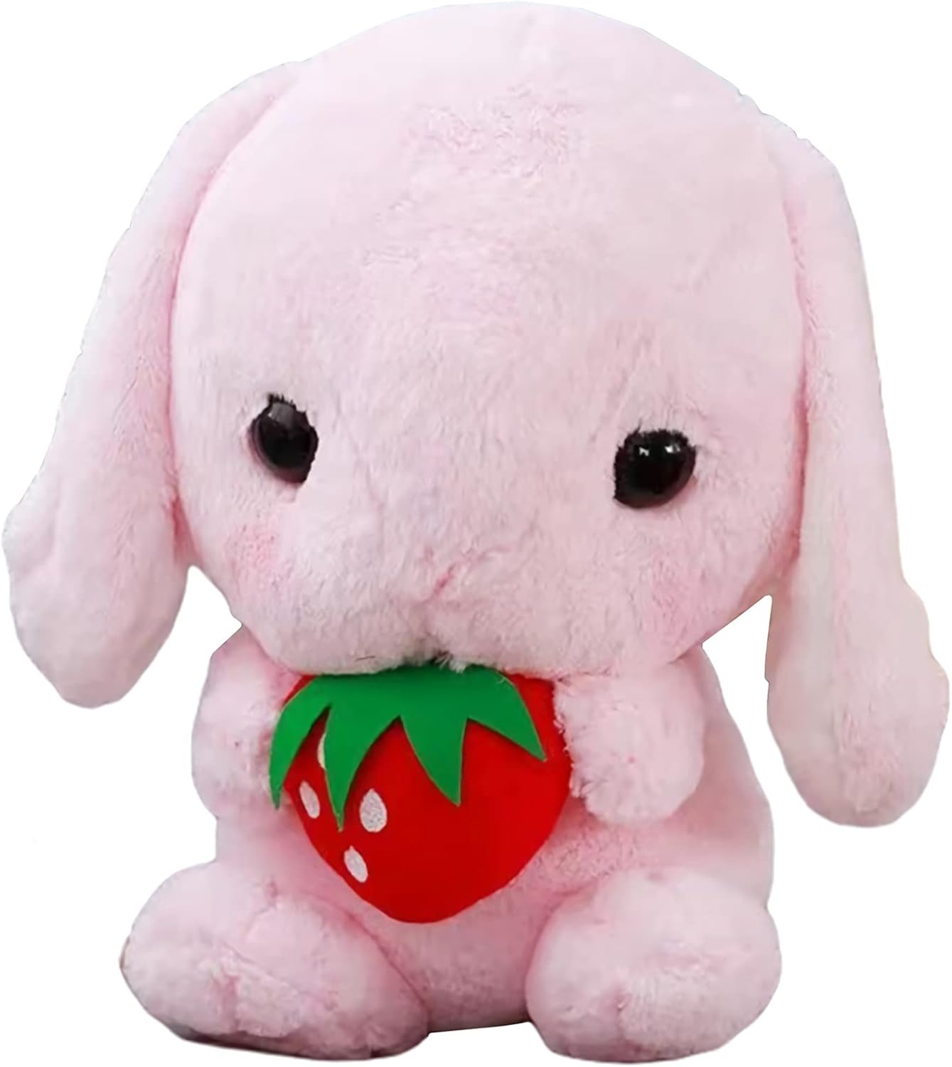 HOUPU Soft Toy - Pink Strawberry Bunny 86in