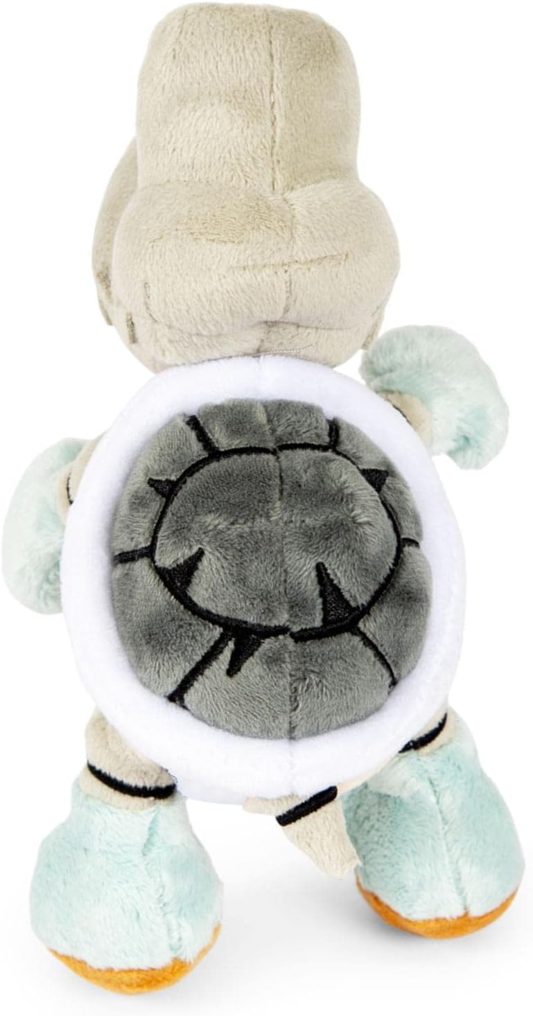 Little Buddy Super Mario Dry Bones Plush Toy 8 1