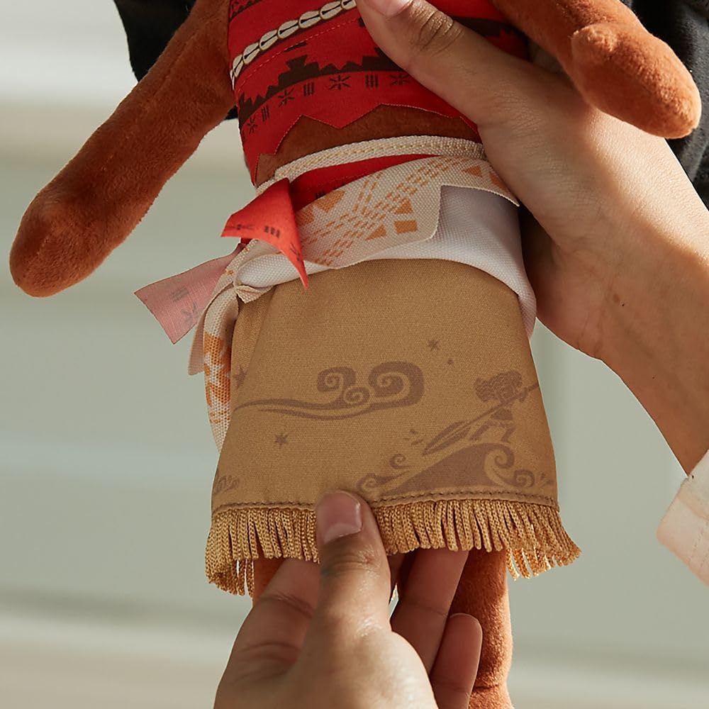 Disney Store Official Moana Plush Doll 14 Inches 1