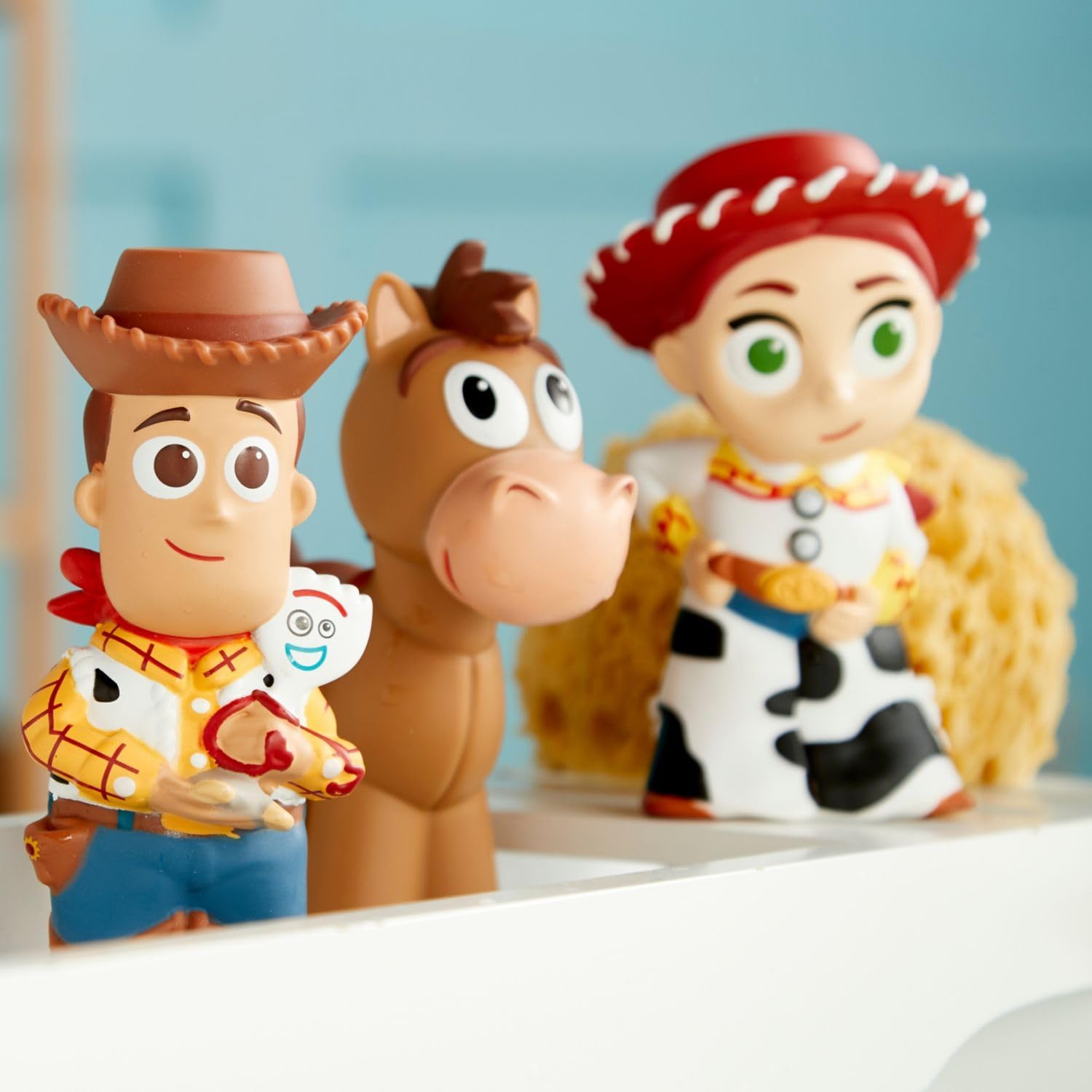 Disney Store Toy Story Bath Set - Kids Bath Accessories