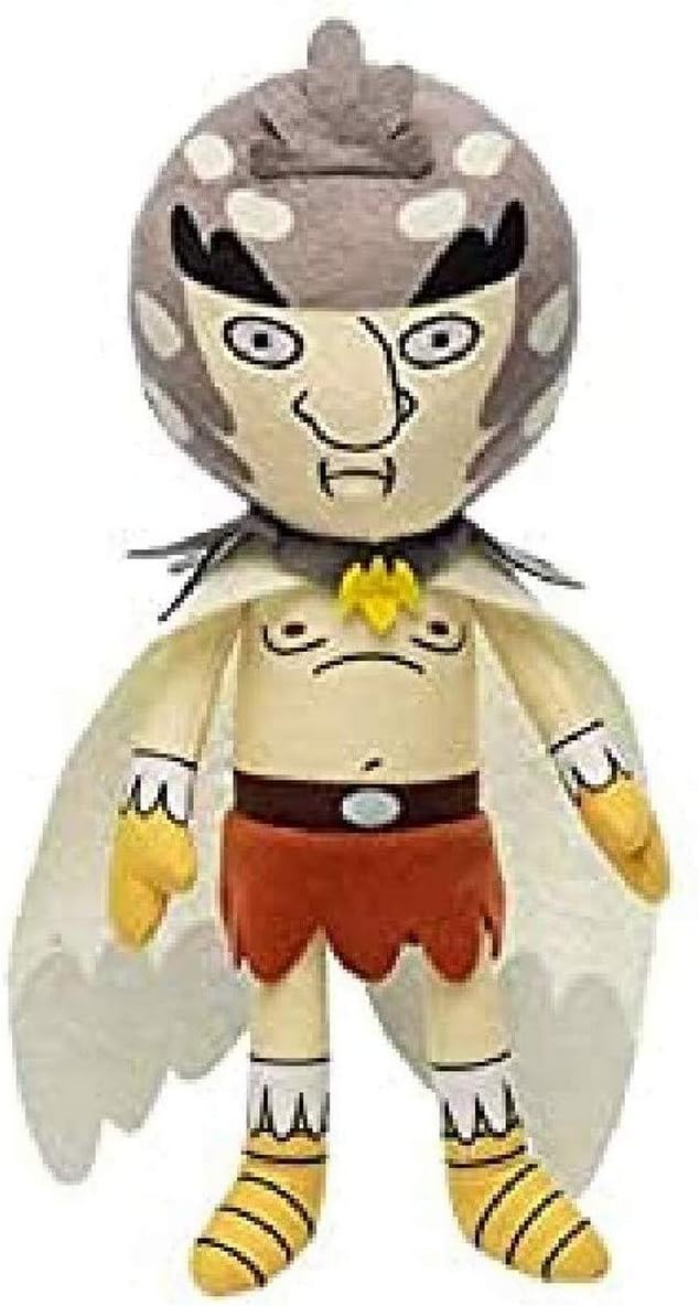 Funko Galactic Plushies Rick Morty Birdperson Collectible Plush