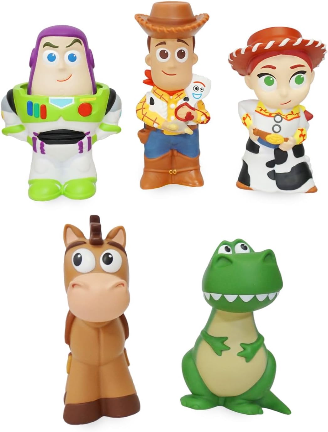 Disney Store Toy Story Bath Set - Kids Bath Accessories
