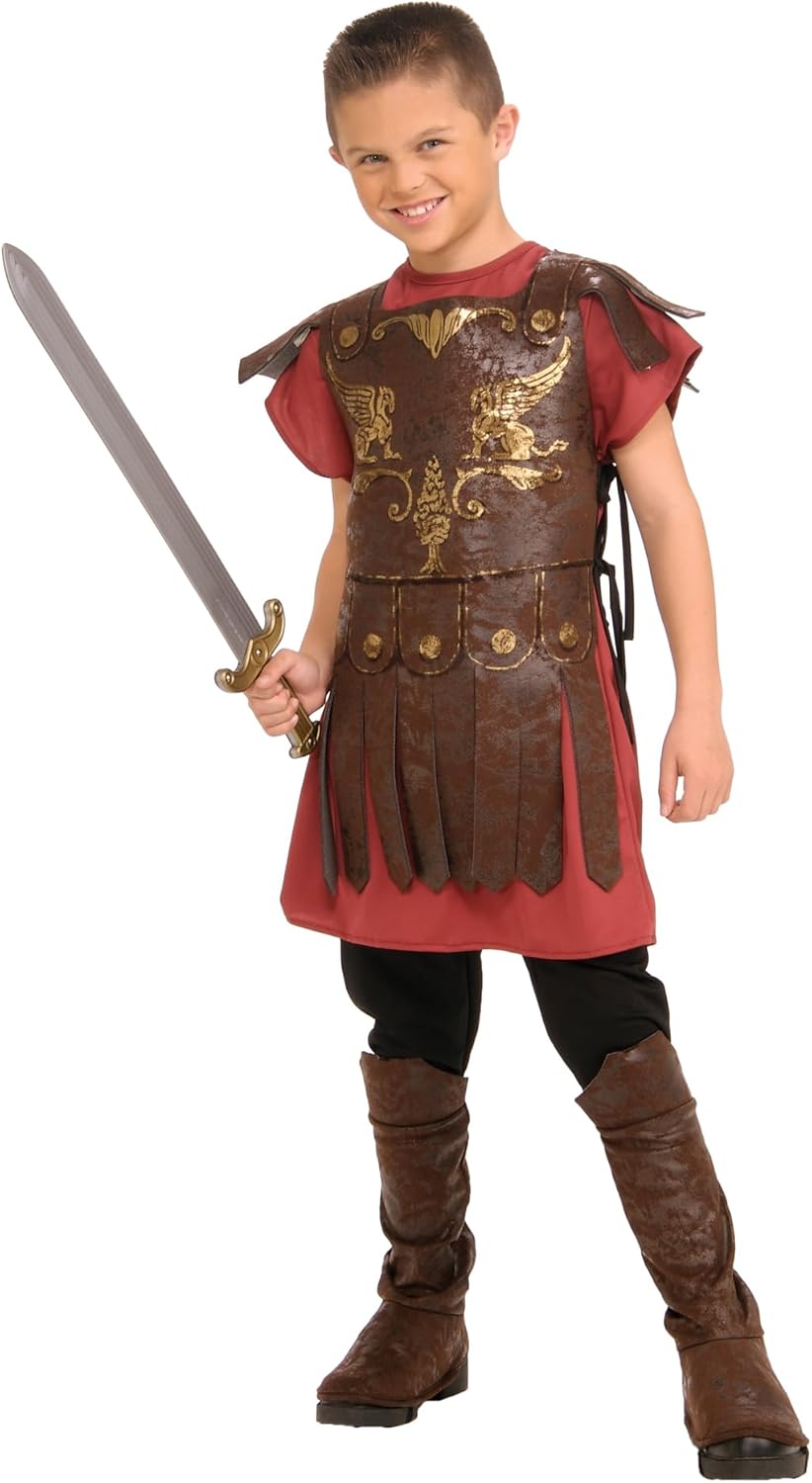 Rubies Childs Gladiator Costume Set