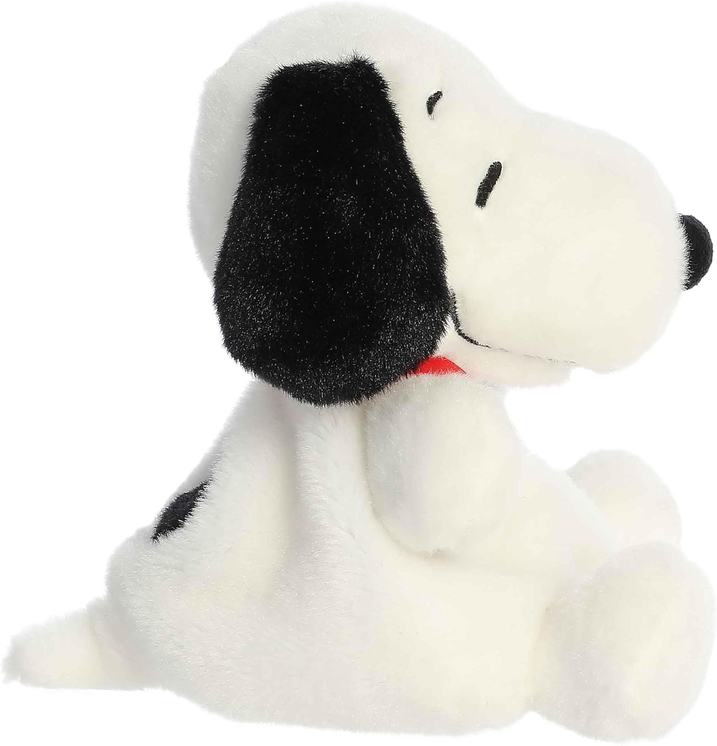 Aurora Snoopy Stuffed Animal - White 5 Inches