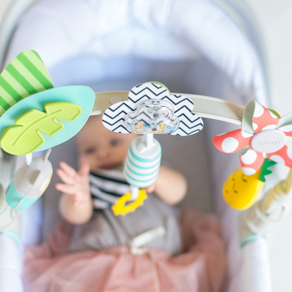 Tropical Orchestra Arch for Babies Toddlers
