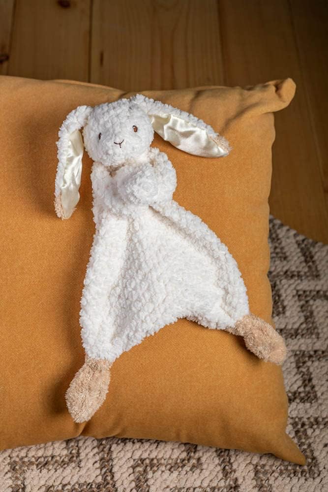 Mary Meyer Lovey Soft Toy 13-Inches Oatmeal Bunny