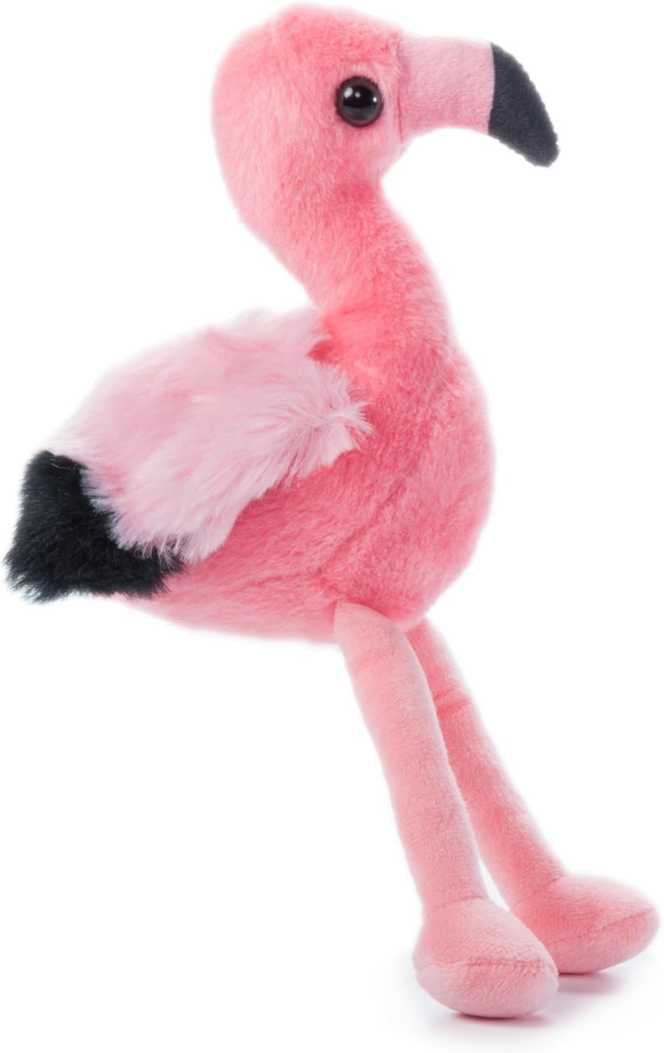 The Petting Zoo Flamingo Plushie 6 Inches 1