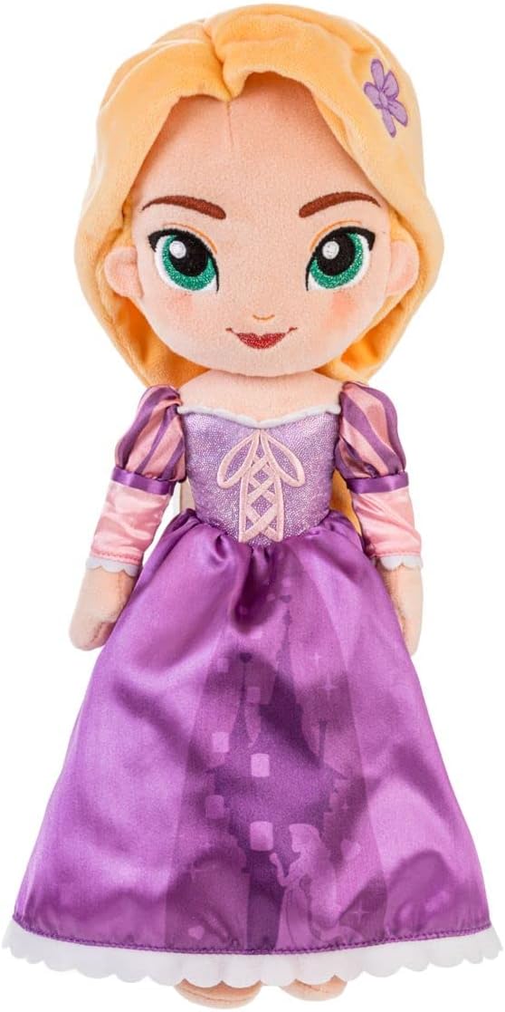 Disney Store Official Rapunzel Plush Doll - 14 Inches