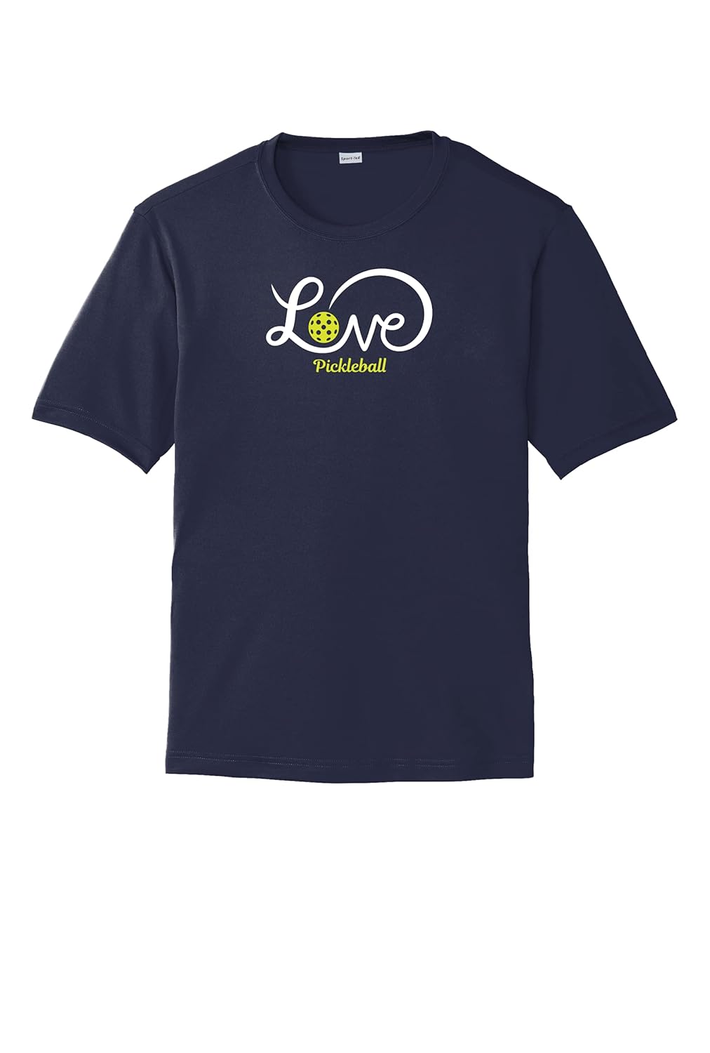 Handmade Love Pickleball Mens T-Shirt