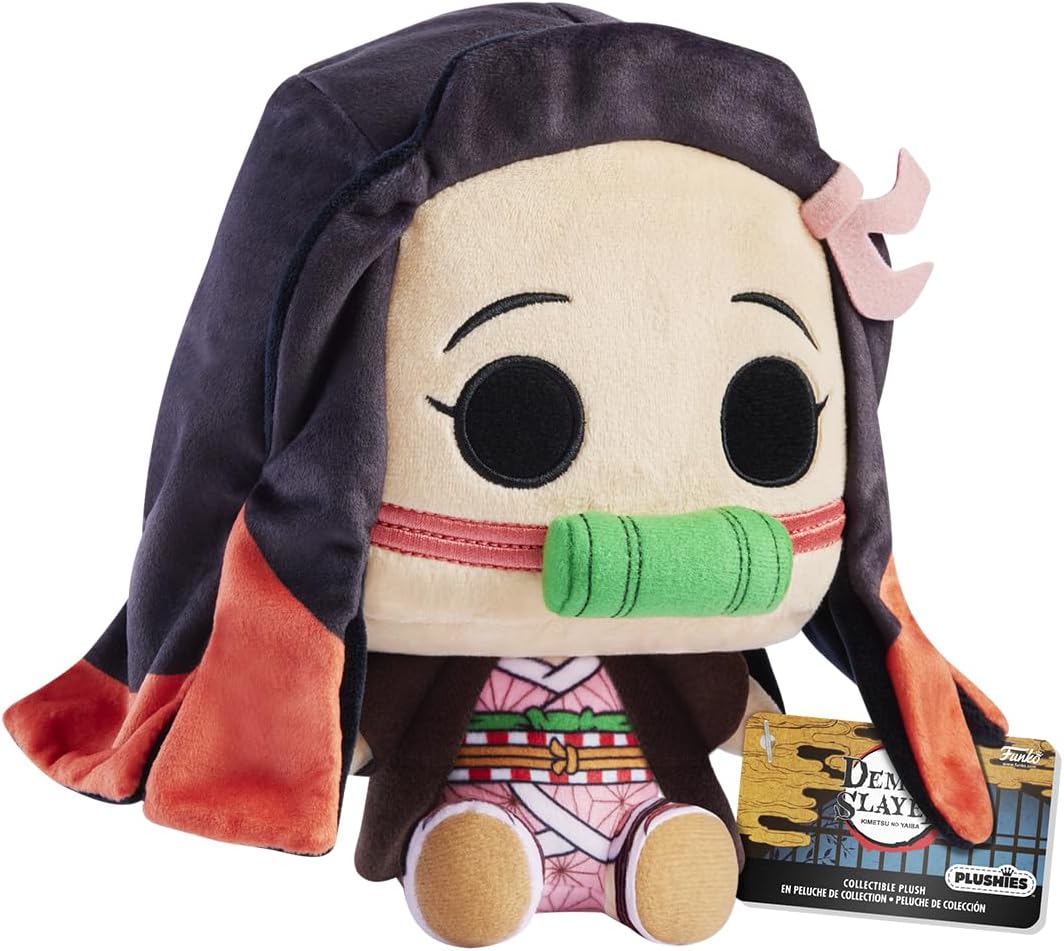 Funko Plush Demon Slayer Nezuko Kamado 7 Inch Collectable
