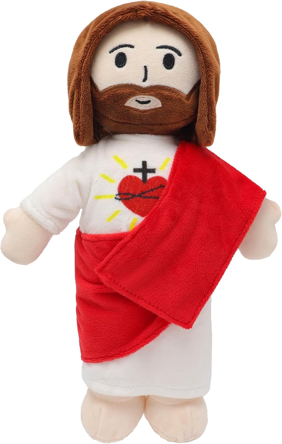 13 Inch Jesus Plush Toy for Church and Easter