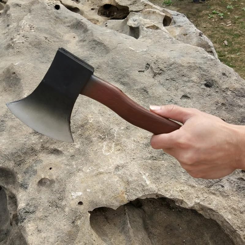 Hosfairy Foam Axe Prop Halloween Costume Accessory