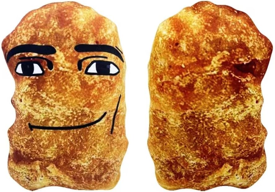 QueenKa 9in Cotton Eye Joe Plush Meme Toy