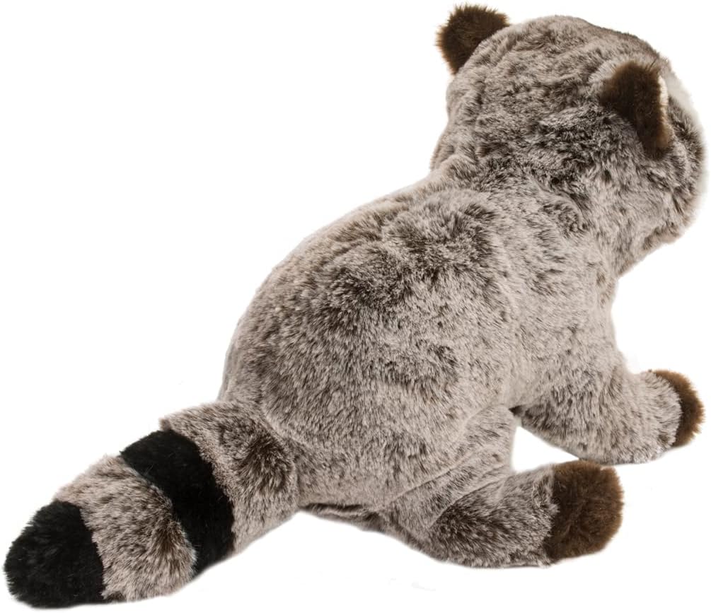 Douglas Ringo Raccoon Plush Stuffed Animal 1