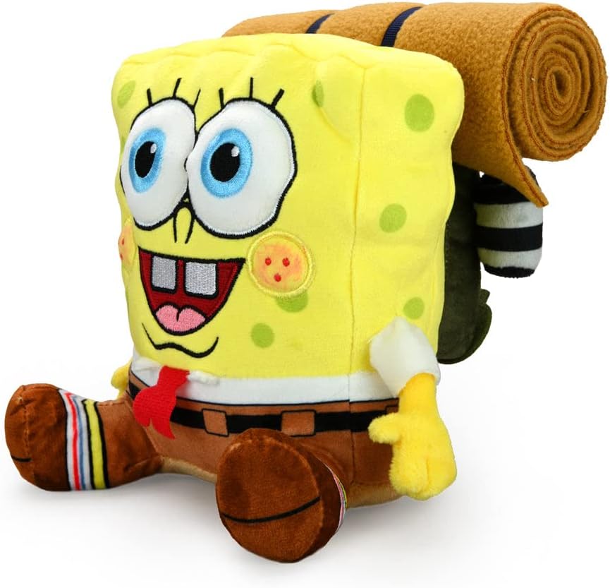Kidrobot Spongebob Squarepants Phunny Plush 75 Inches