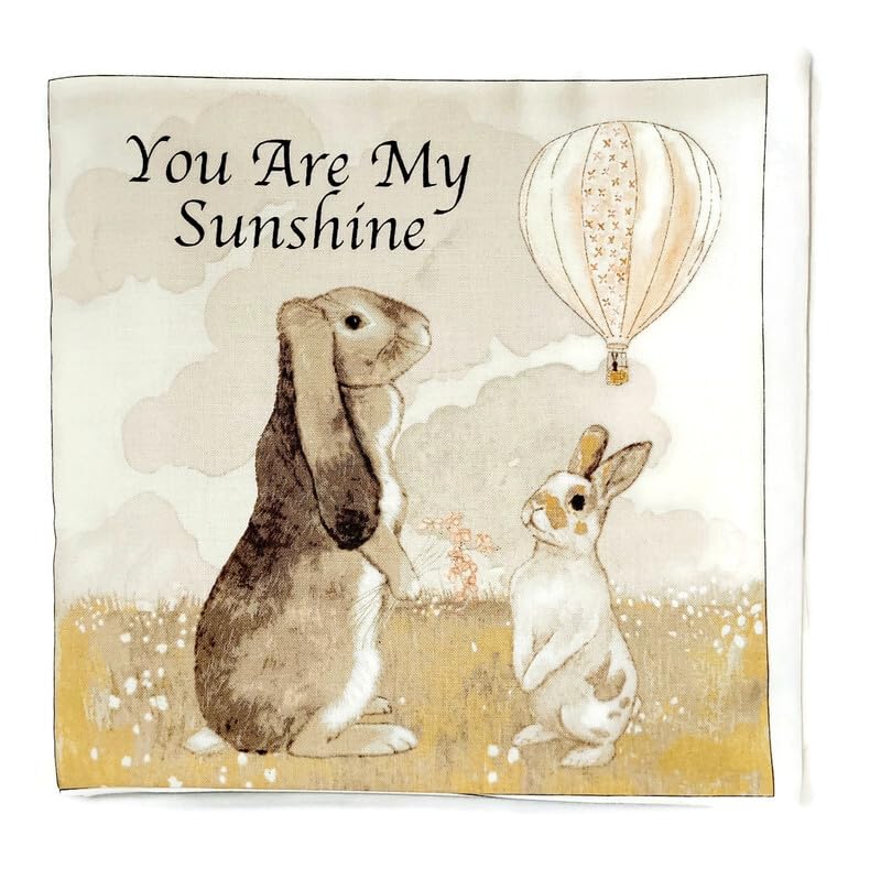 You Are My Sunshine - Soft Cloth Book for Baby