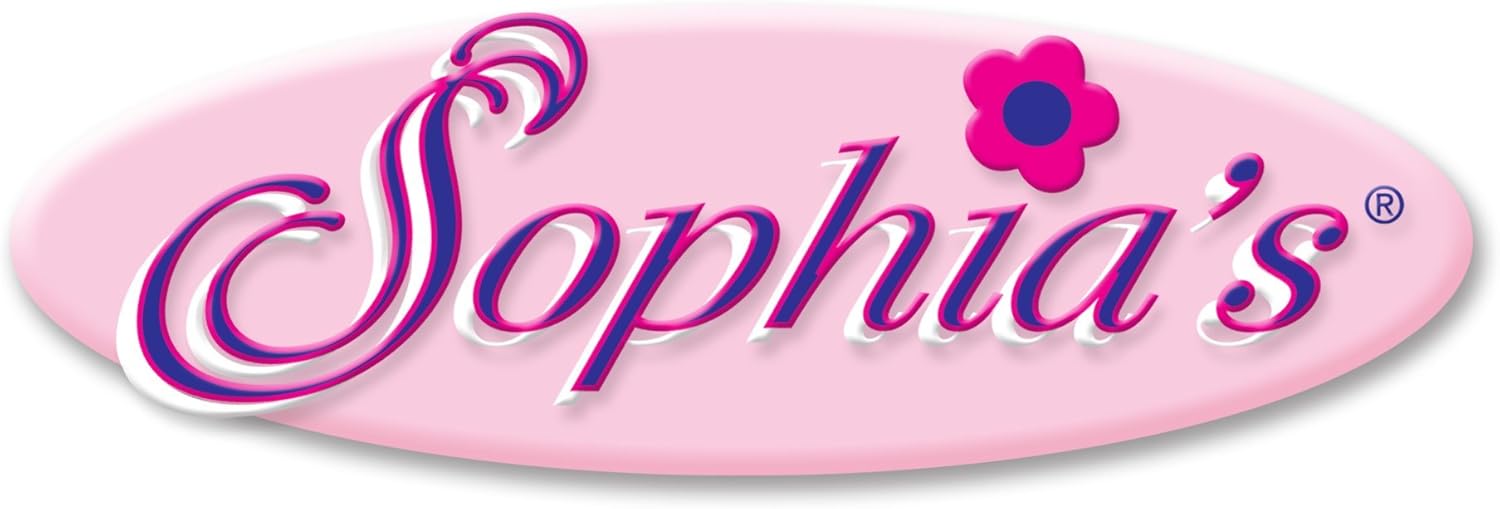 Sophias 18 Inch Doll Hair Care Set with 14 Accessories
