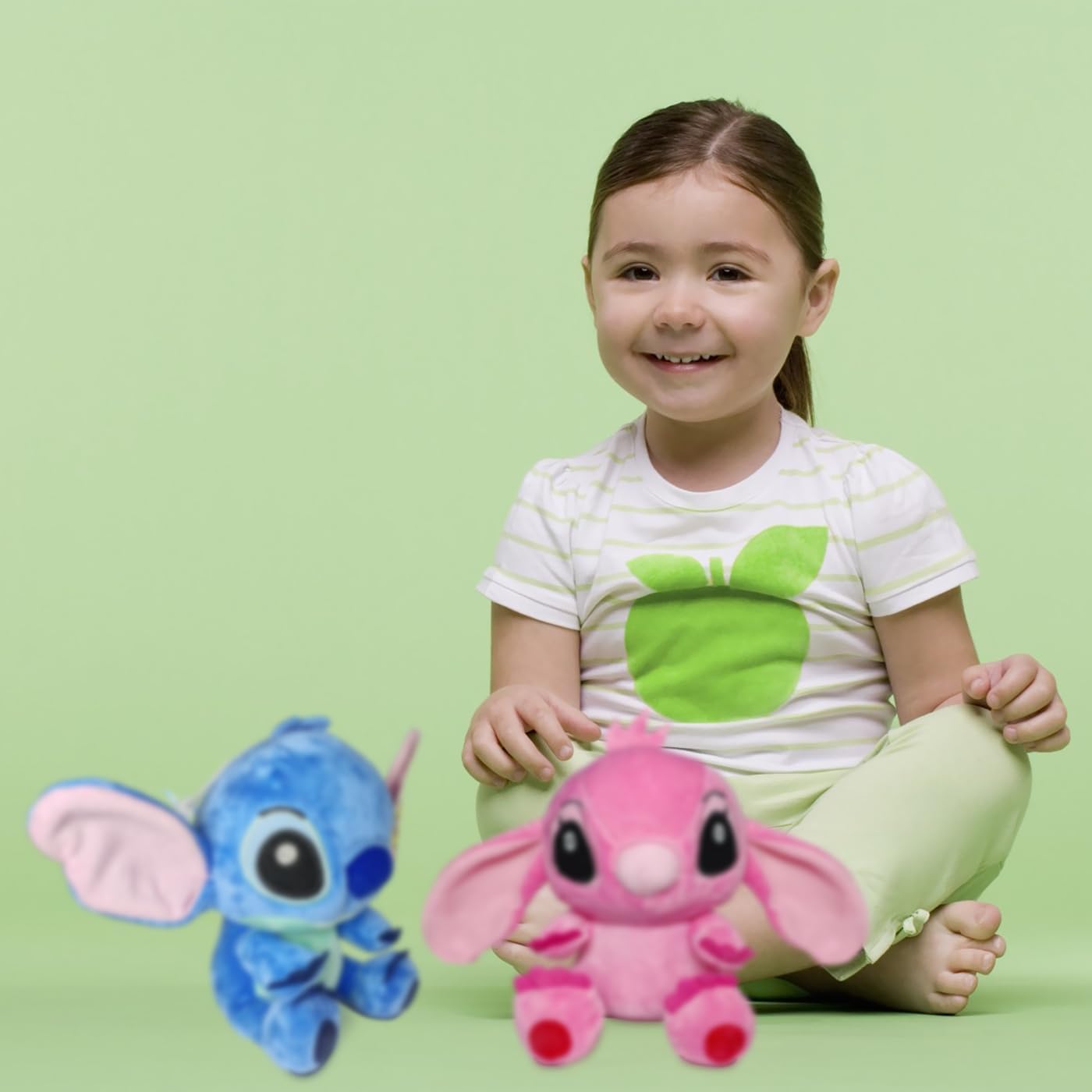 8 Inch Plush Toy - Cute Soft Stuffed Animal for Kids and Adults