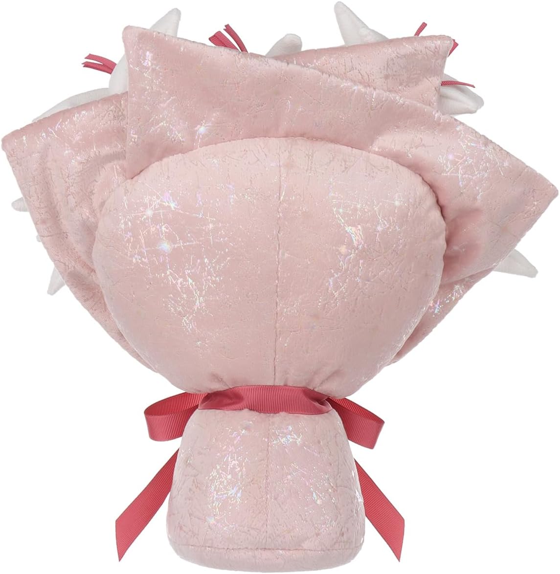 Apricot Lamb Lily Bouquet Stuffed Animal for Kids