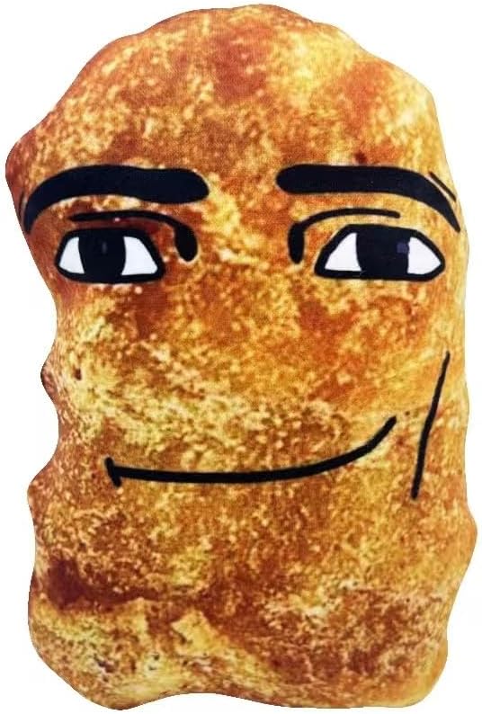 QueenKa 9in Cotton Eye Joe Plush Meme Toy