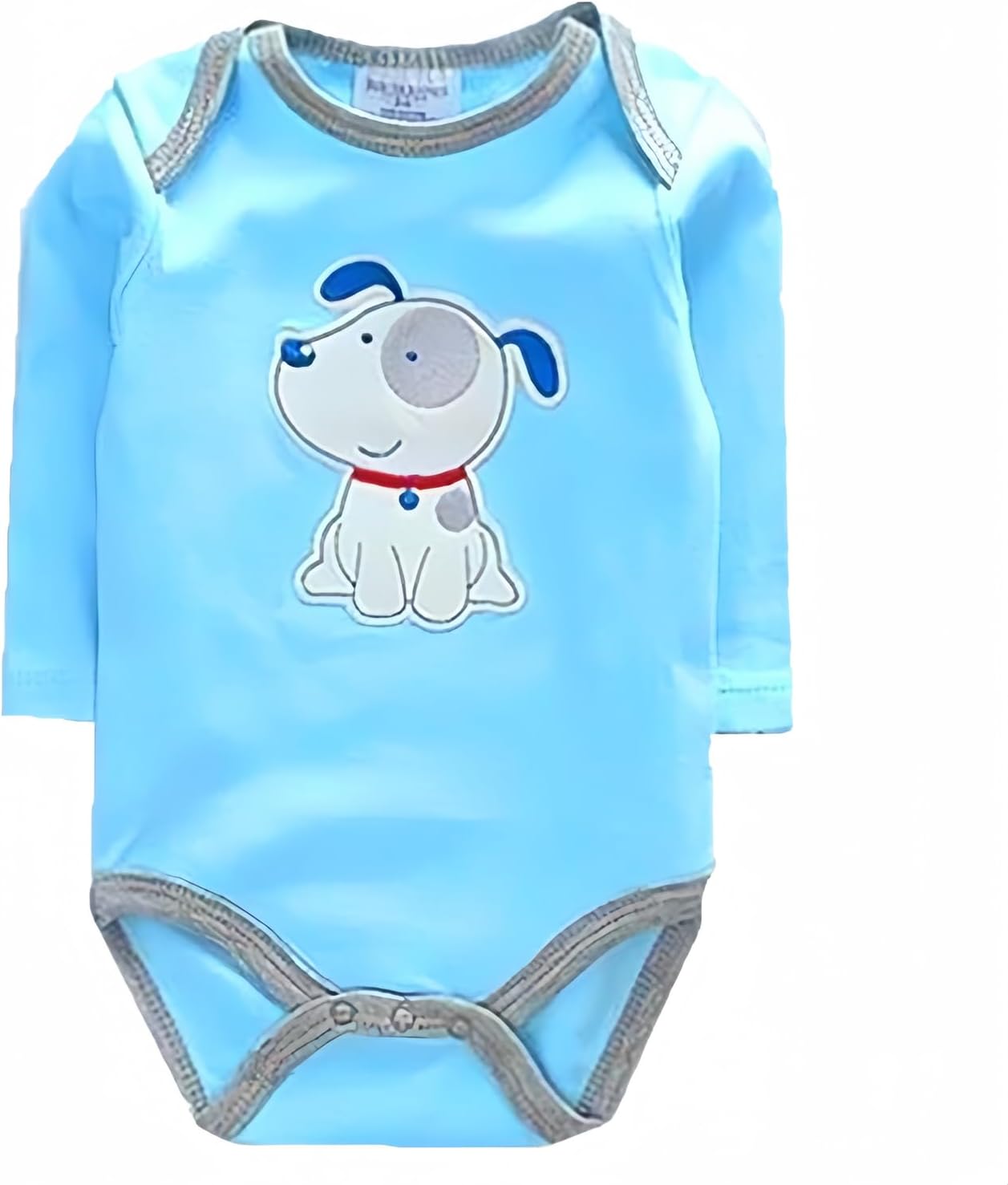 OYESY 4pcs Reborn Baby Boy Clothes Set Blue