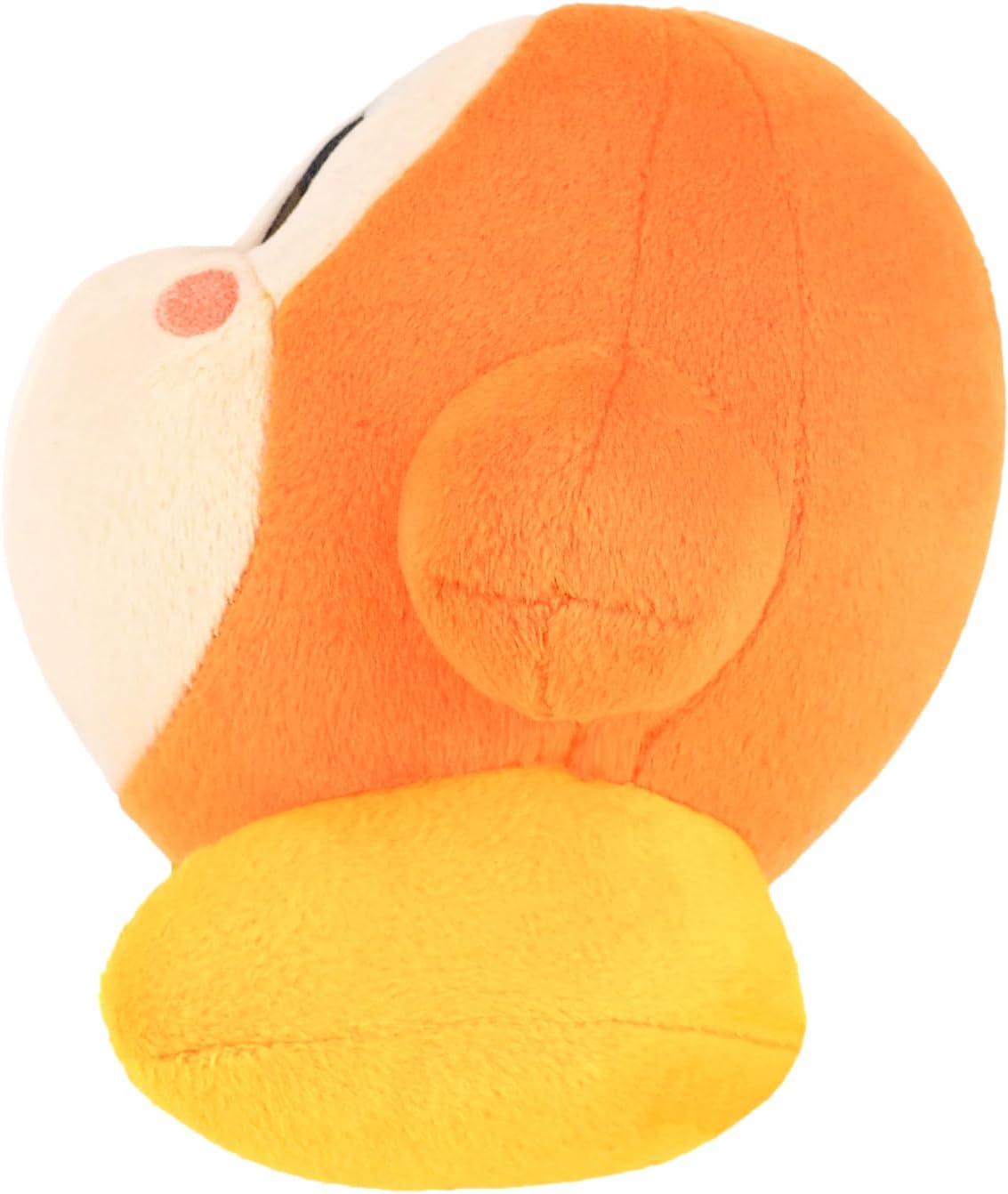Sanei Kirby Adventure All Star KP02 Orange Waddle Dee Plush