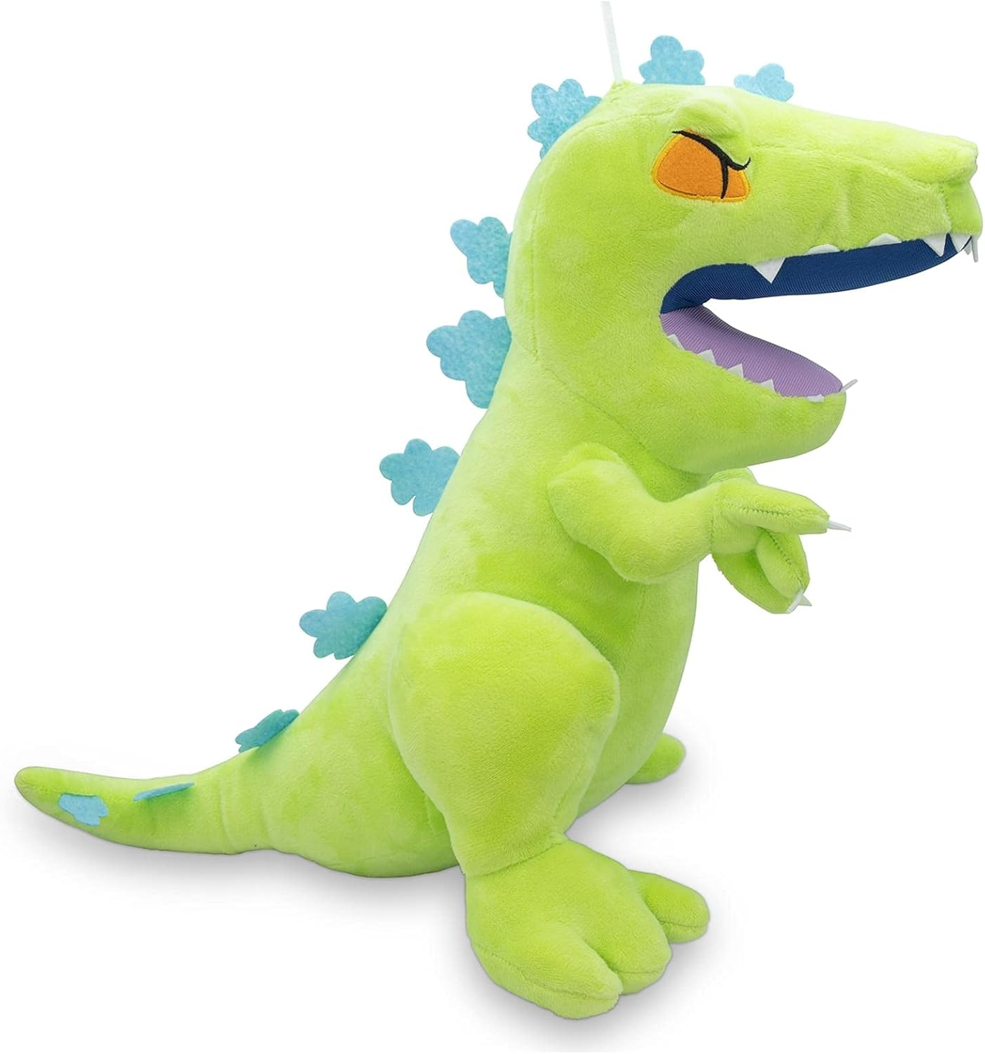 Nickelodeon Rugrats Reptar 15-Inch Plush Toy