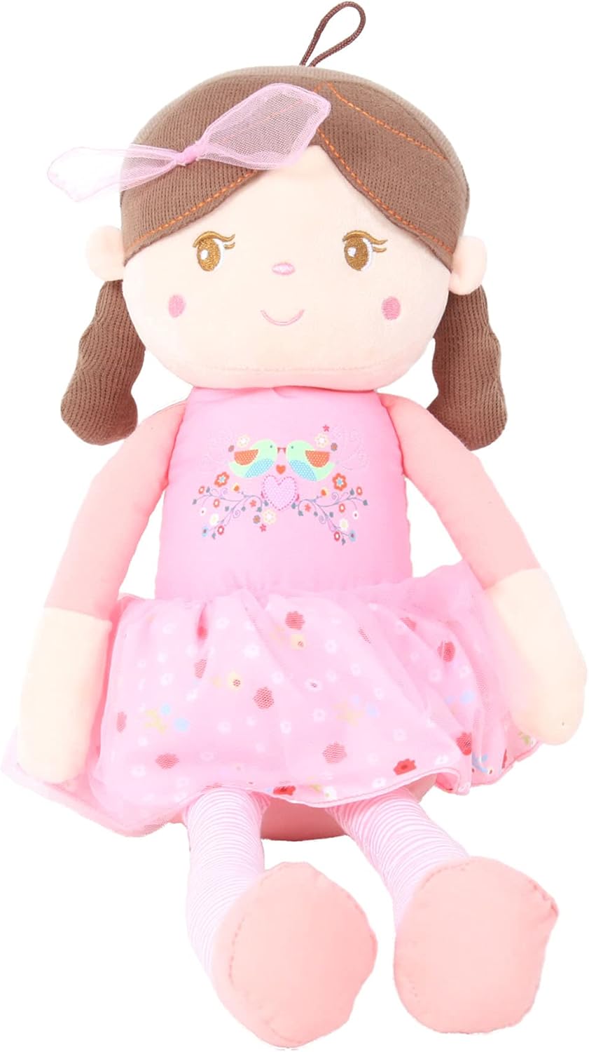 Linzy Olivia Rag Doll 20 Inches Soft Plush