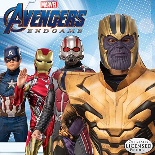 Rubies Marvel Hulk Costume Top Mask for Kids