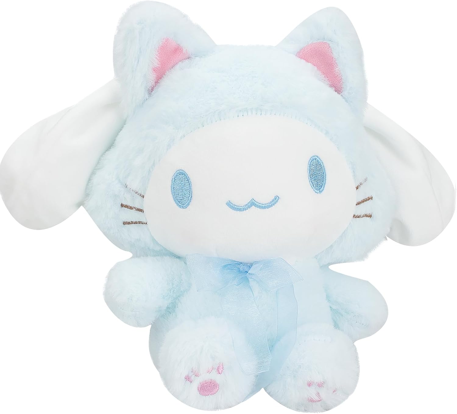 Kawaii Cinnamoroll Plush Toy 8 Anime Stuffed Animal