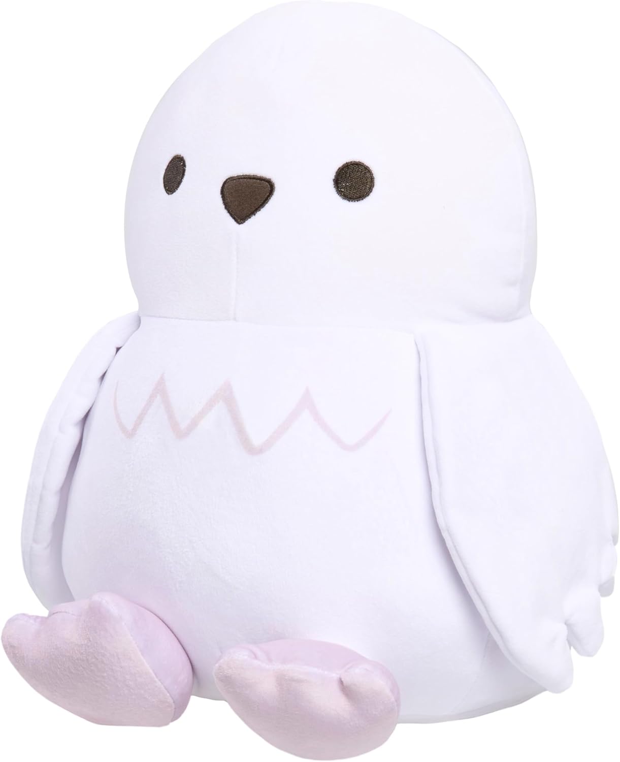 Just Play Harry Potter Hedwig Comfort Weighted Plush Toy