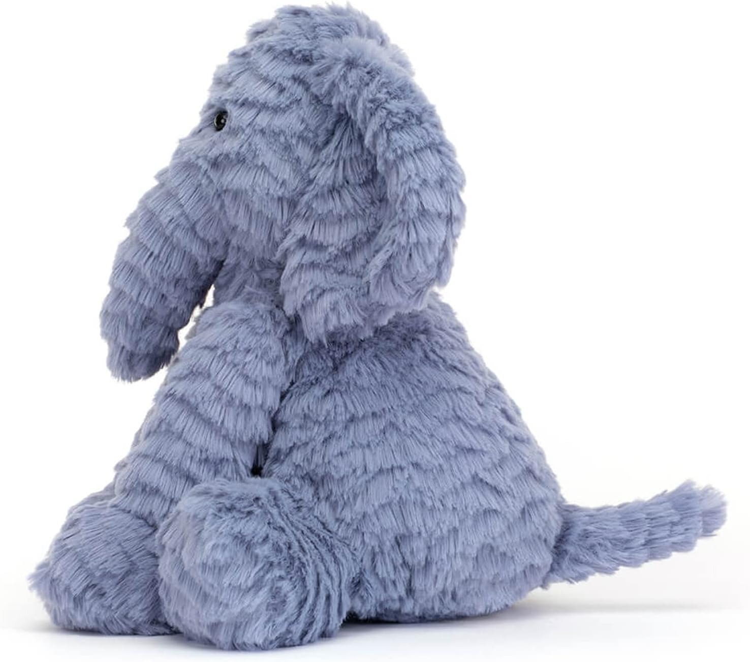 Jellycat Fuddlewuddle Elephant Plush Toy 9 Inches