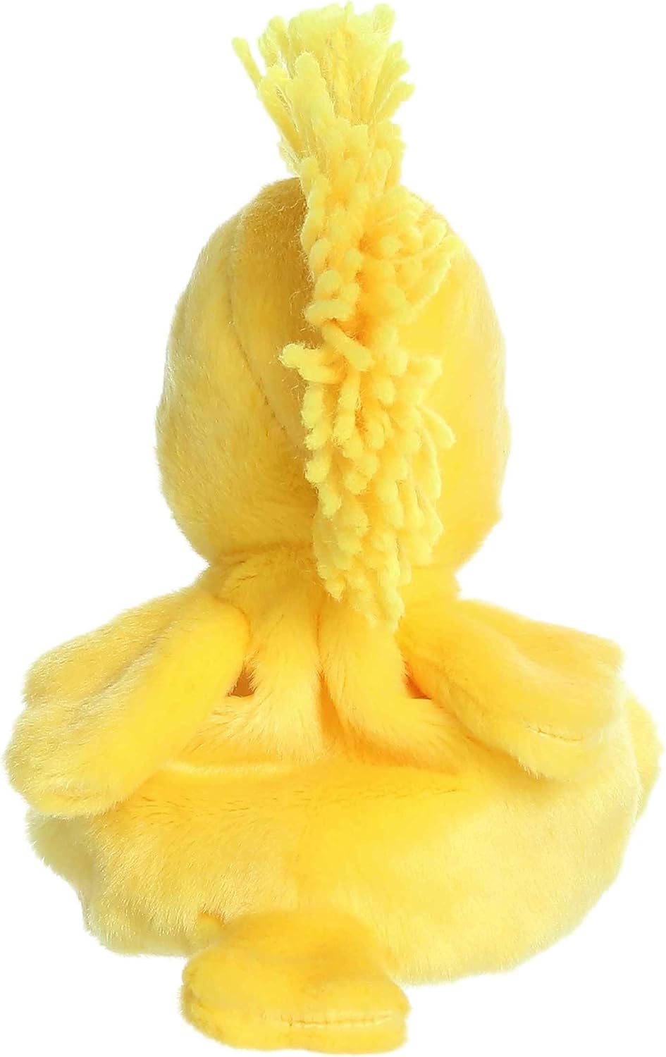 Aurora Woodstock Stuffed Animal - Yellow 5 Inches 1