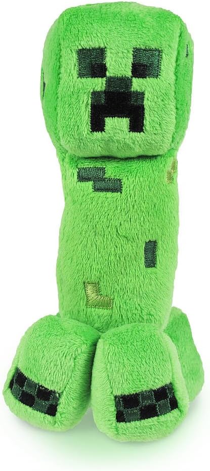 Minecraft Creeper 7 Inch Plush Toy