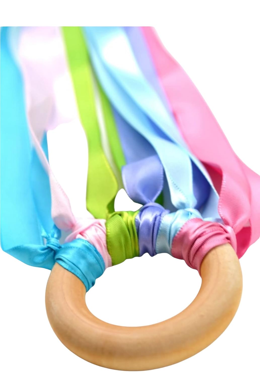 Bright Life Hand Kite Ribbon Runner for Kids