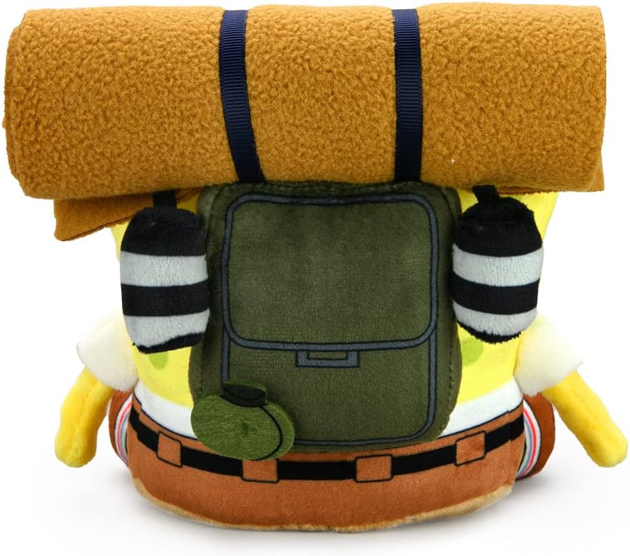 Kidrobot Spongebob Squarepants Phunny Plush 75 Inches