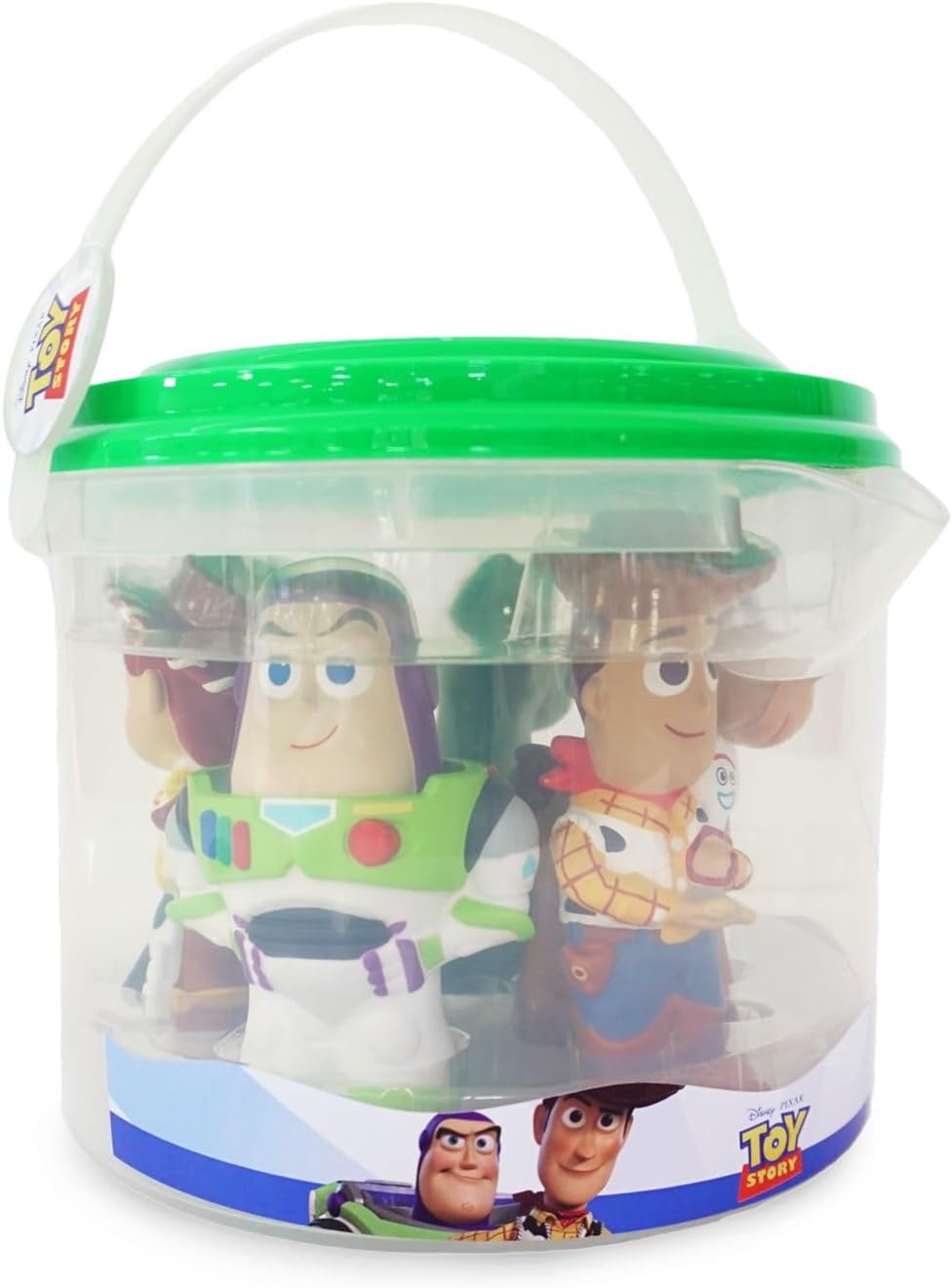 Disney Store Toy Story Bath Set - Kids Bath Accessories