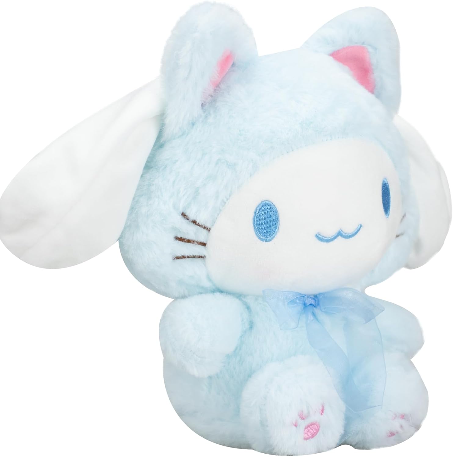 Kawaii Cinnamoroll Plush Toy 8 Anime Stuffed Animal