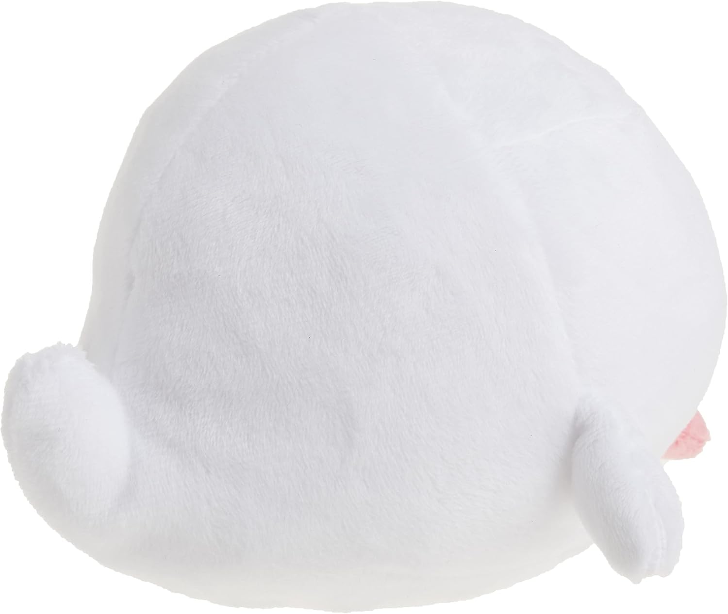 Little Buddy Super Mario Ghost Boo Plush Stuffed Toy 4 Inch