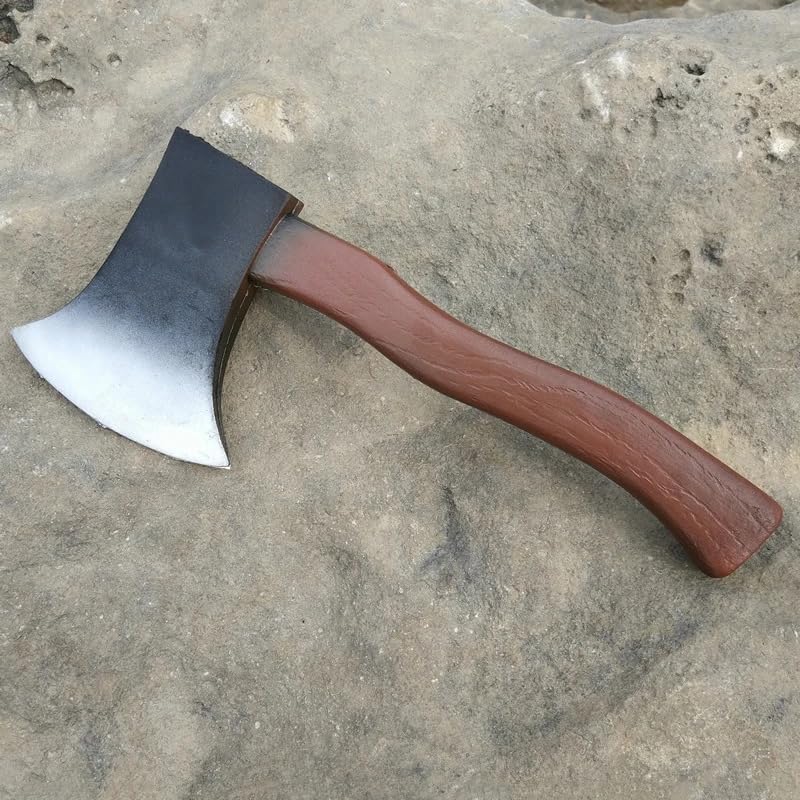 Hosfairy Foam Axe Prop Halloween Costume Accessory