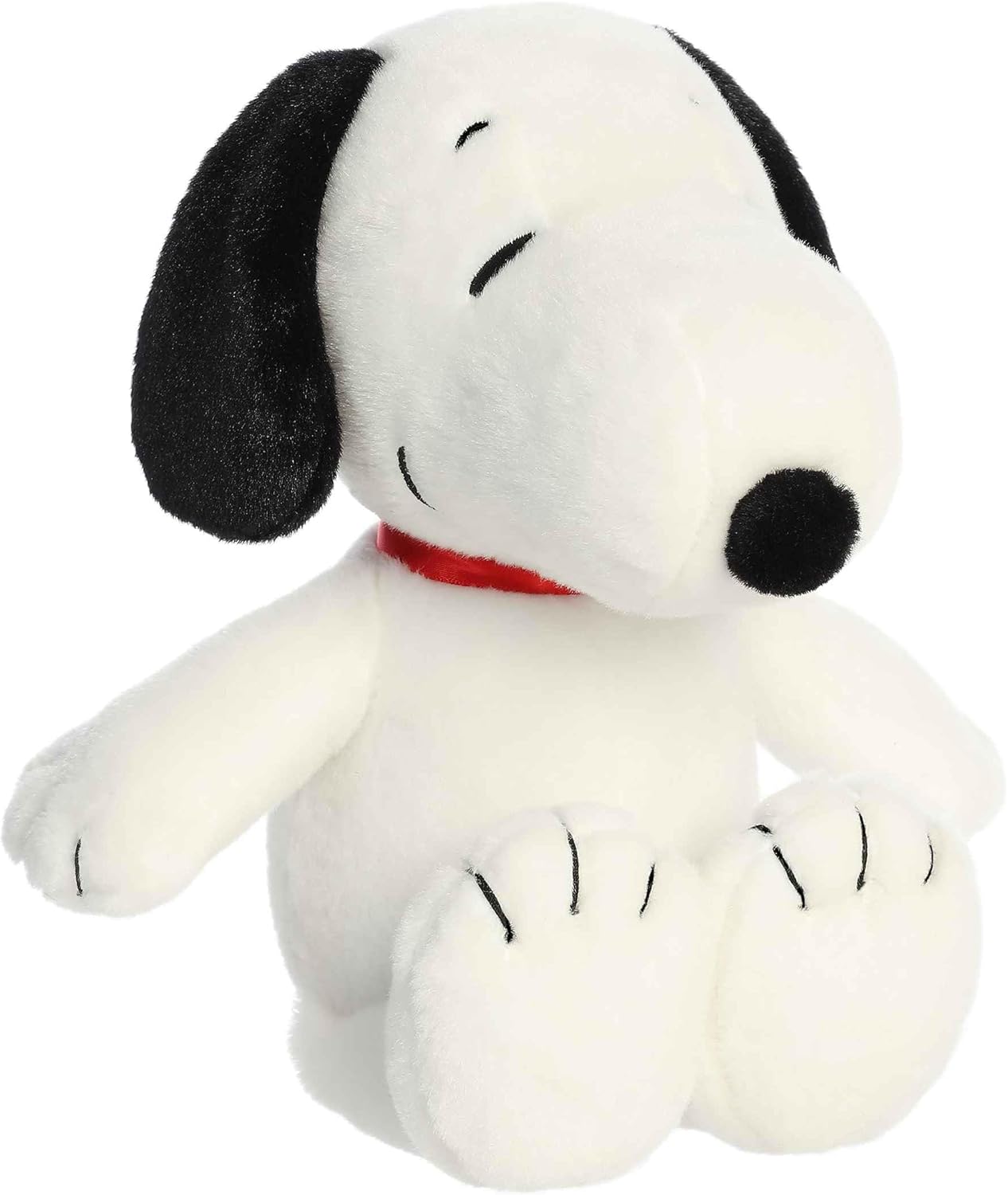 Aurora Snoopy Stuffed Animal - 12 Inch Plush Toy