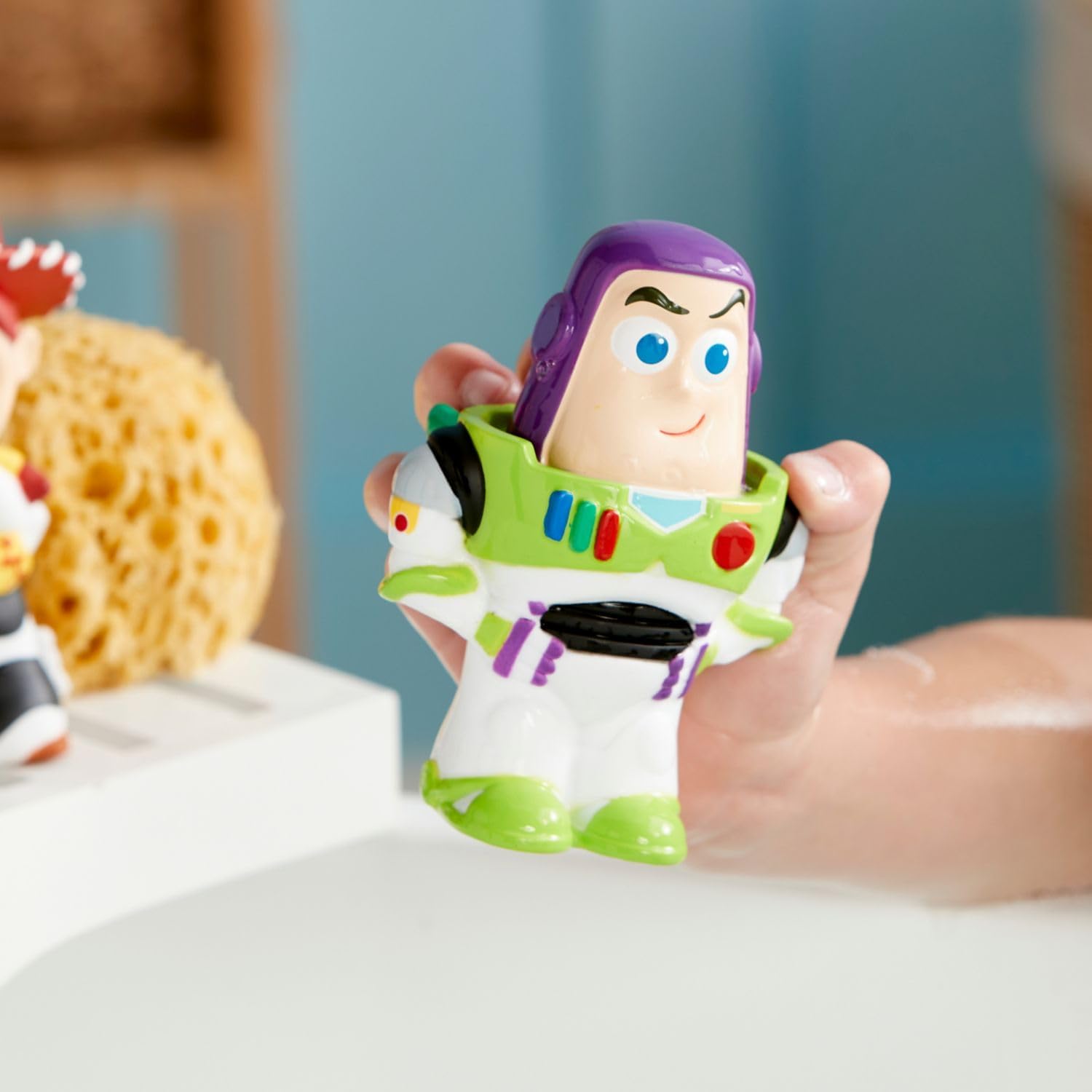 Disney Store Toy Story Bath Set - Kids Bath Accessories