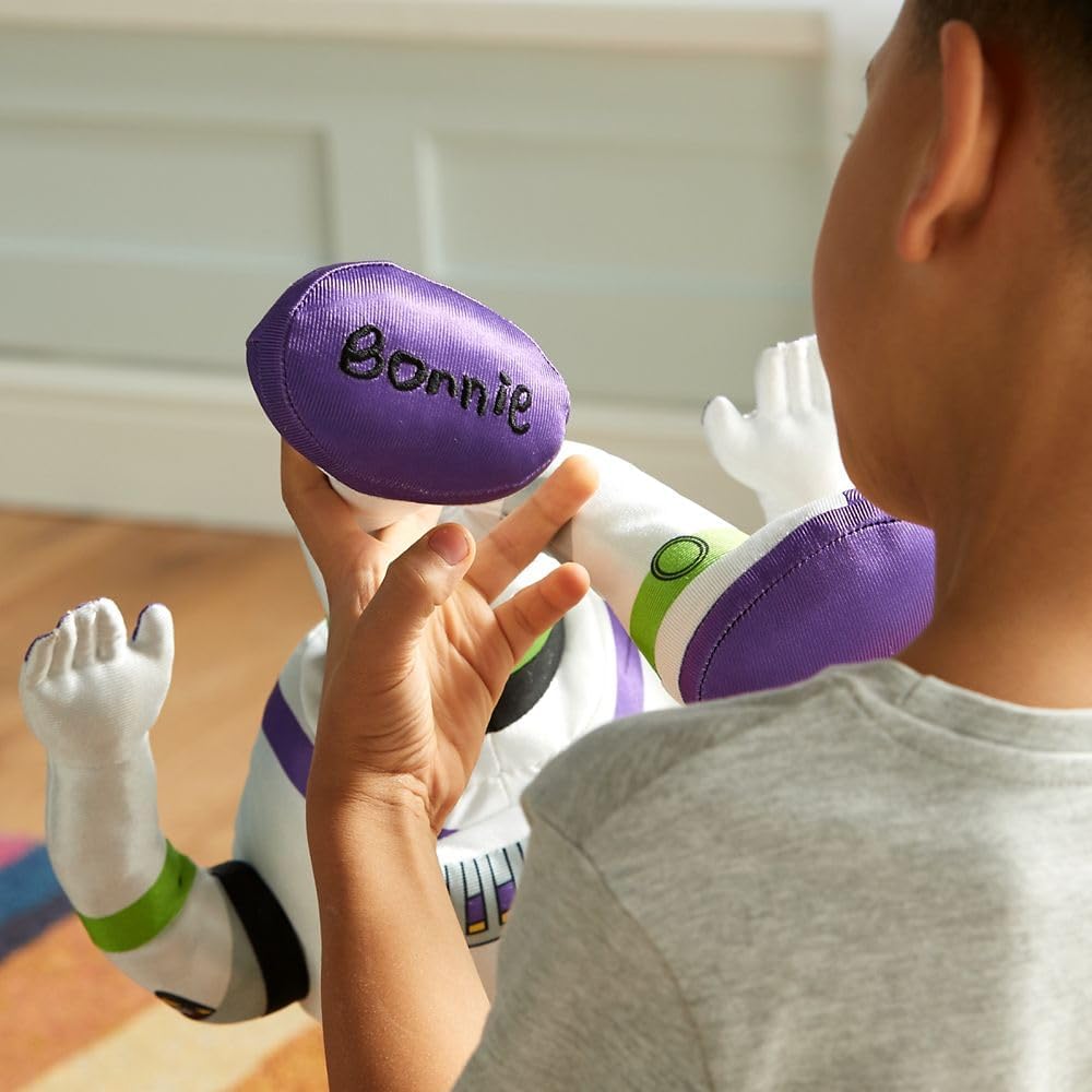 Disney Store Toy Story Buzz Lightyear Plush Figure