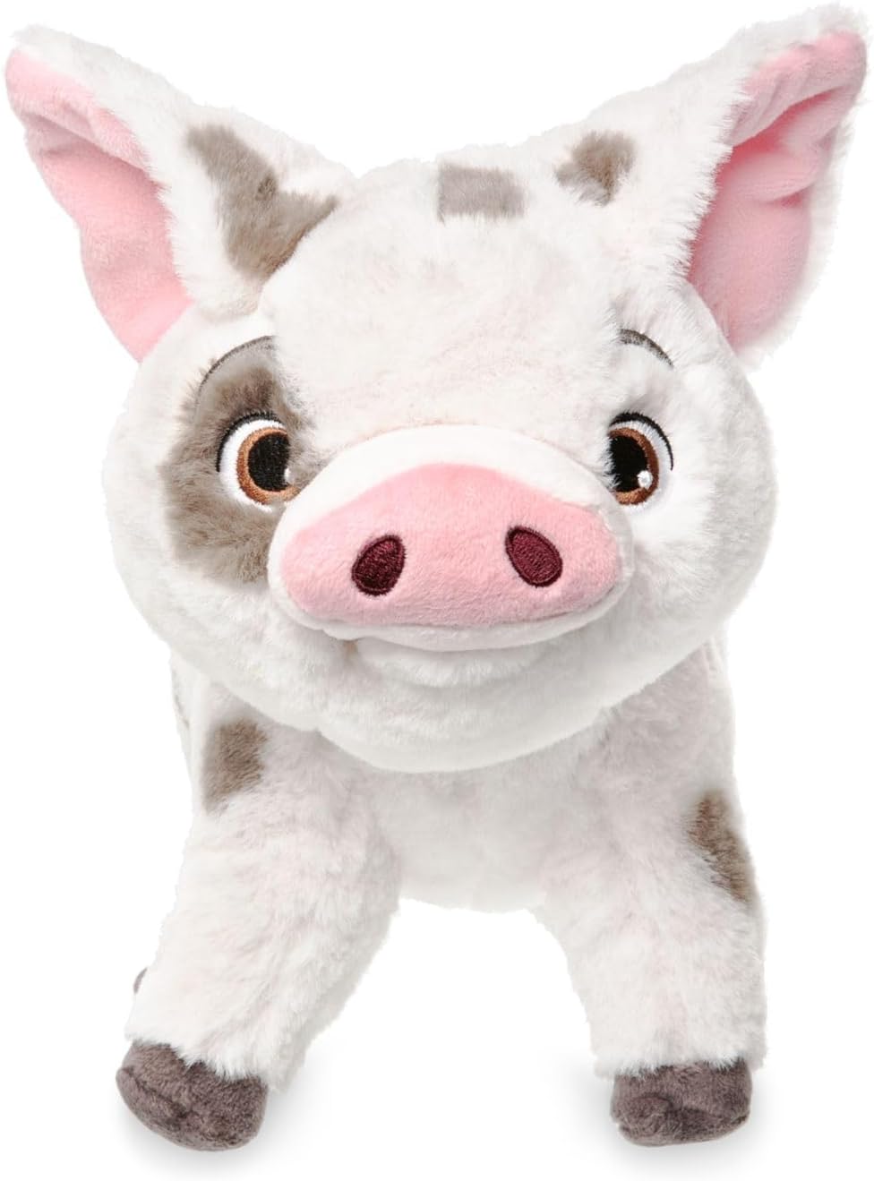 Disney Store Moanas Pua Pig Plush Toy - 9 Inch